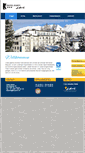Mobile Screenshot of hotelbaeren.com